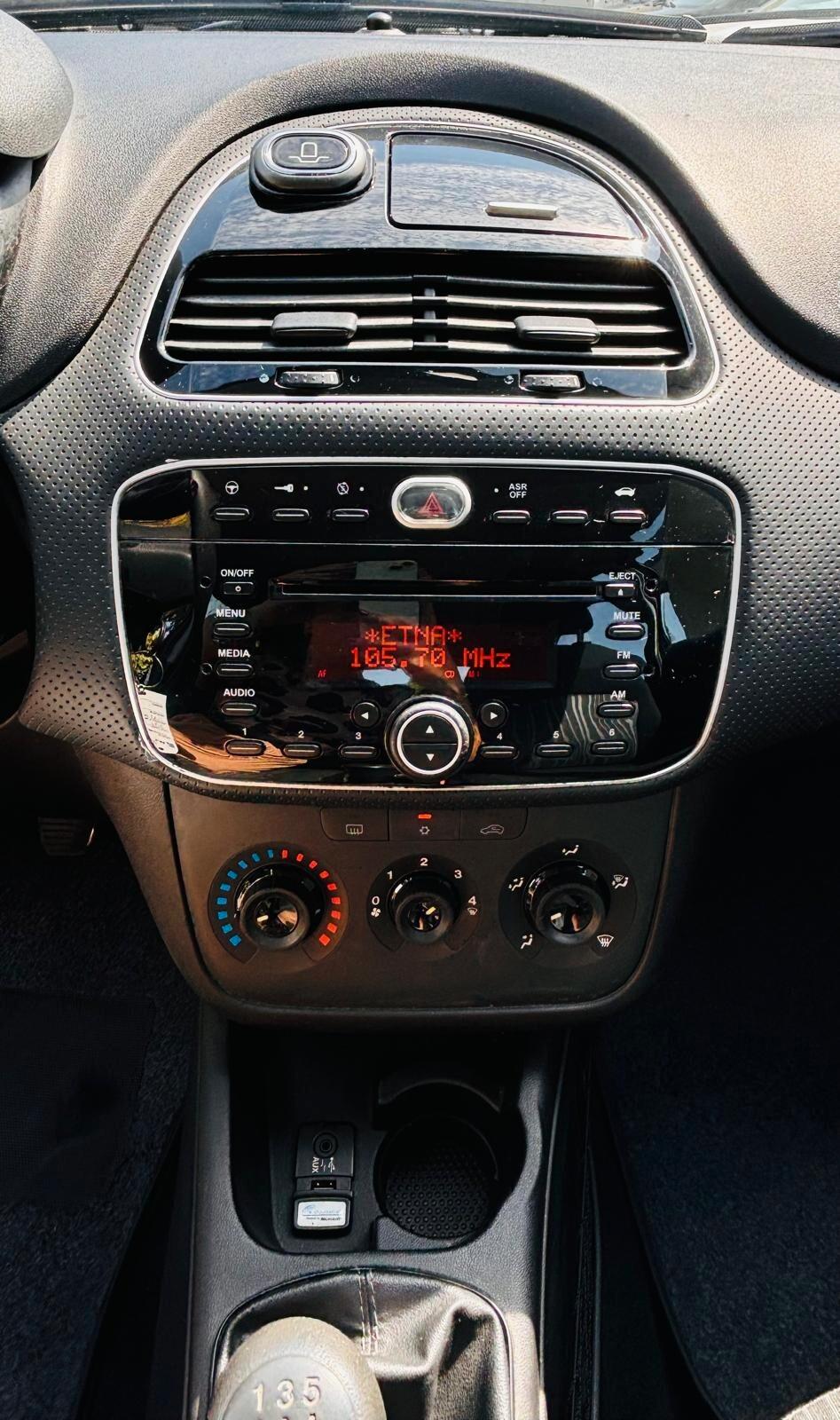 Fiat Punto Evo 1.3 MJT II S&S 75 CV 5 porte Dynamic