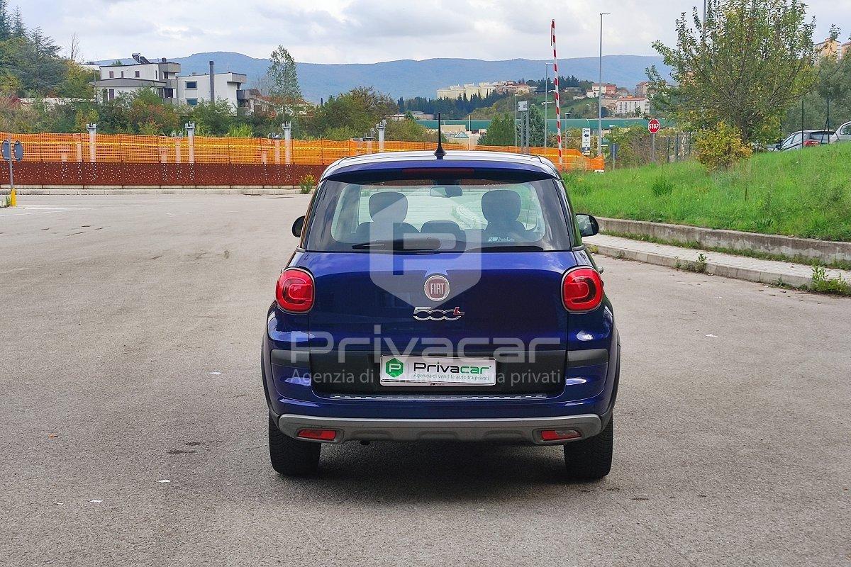 FIAT 500L 1.6 Multijet 120 CV Cross