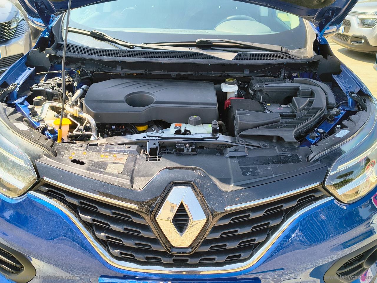 RENAULT Kadjar Blue dCi 8V 115 CV Business