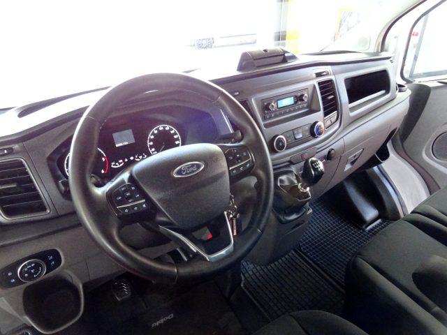 FORD Transit Custom 300 2.0 EcoBlue 130 PC Furgone Trend