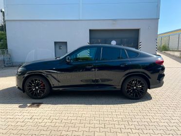 Bmw X6 xDrive30d 48V Msport Pro PERFETTE CONDIZIONI