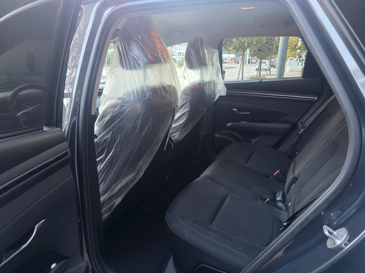 Hyundai Tucson 1.6 CRDI 48V DCT Exellence