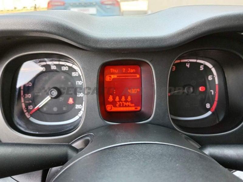 FIAT Panda Cross Panda 1.0 firefly hybrid Cross s&s 70cv 5p.ti