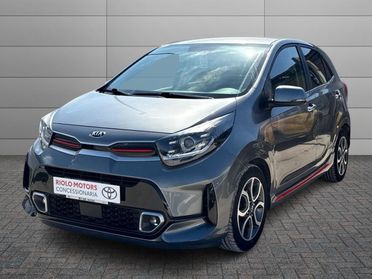 KIA Picanto III 2021 - Picanto 1.0 dpi GT Line