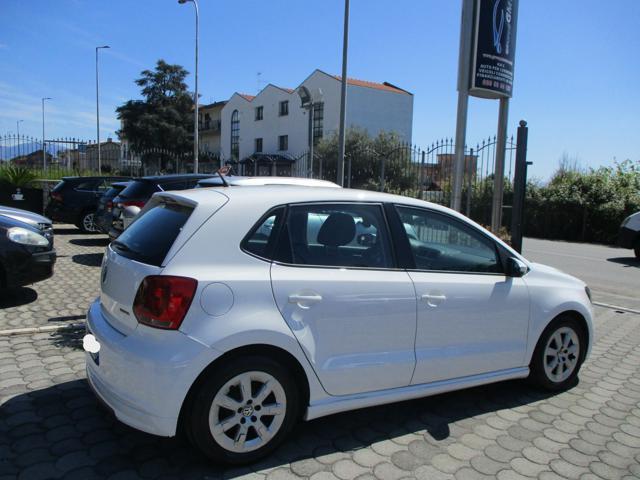 VOLKSWAGEN Polo 1.2 TDI DPF 5 p. BlueMotion 89g