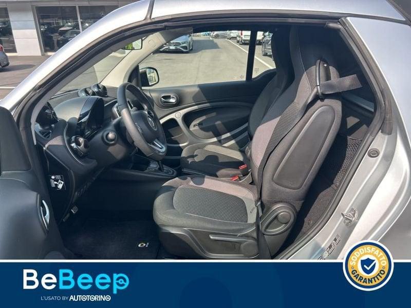 smart fortwo CABRIO EQ PULSE 22KW