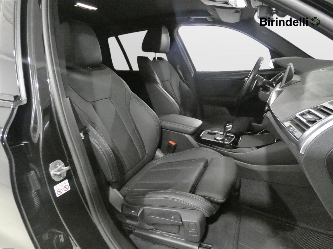 BMW X3 (G01/F97) - X3 xDrive20d 48V Msport
