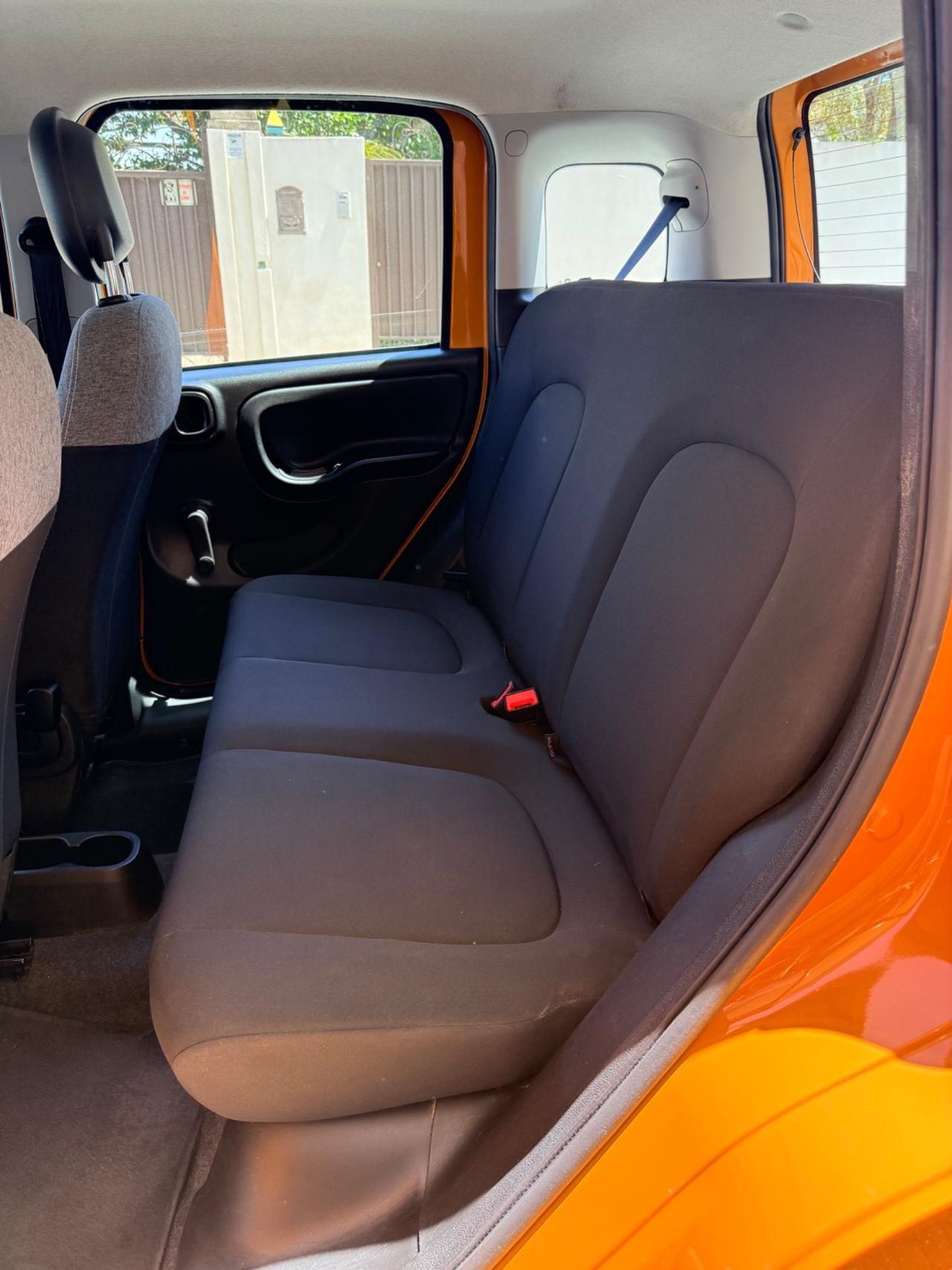 Fiat Panda 1.0 FireFly 70 CV Hybrid
