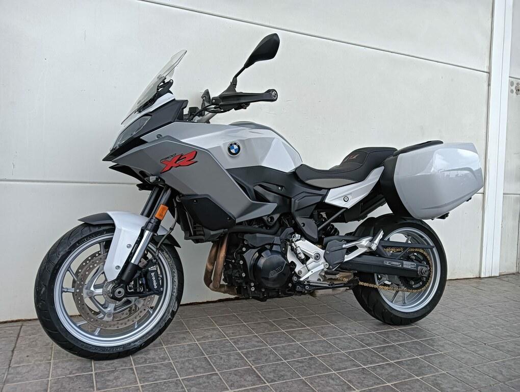 BMW F 900 XR Abs