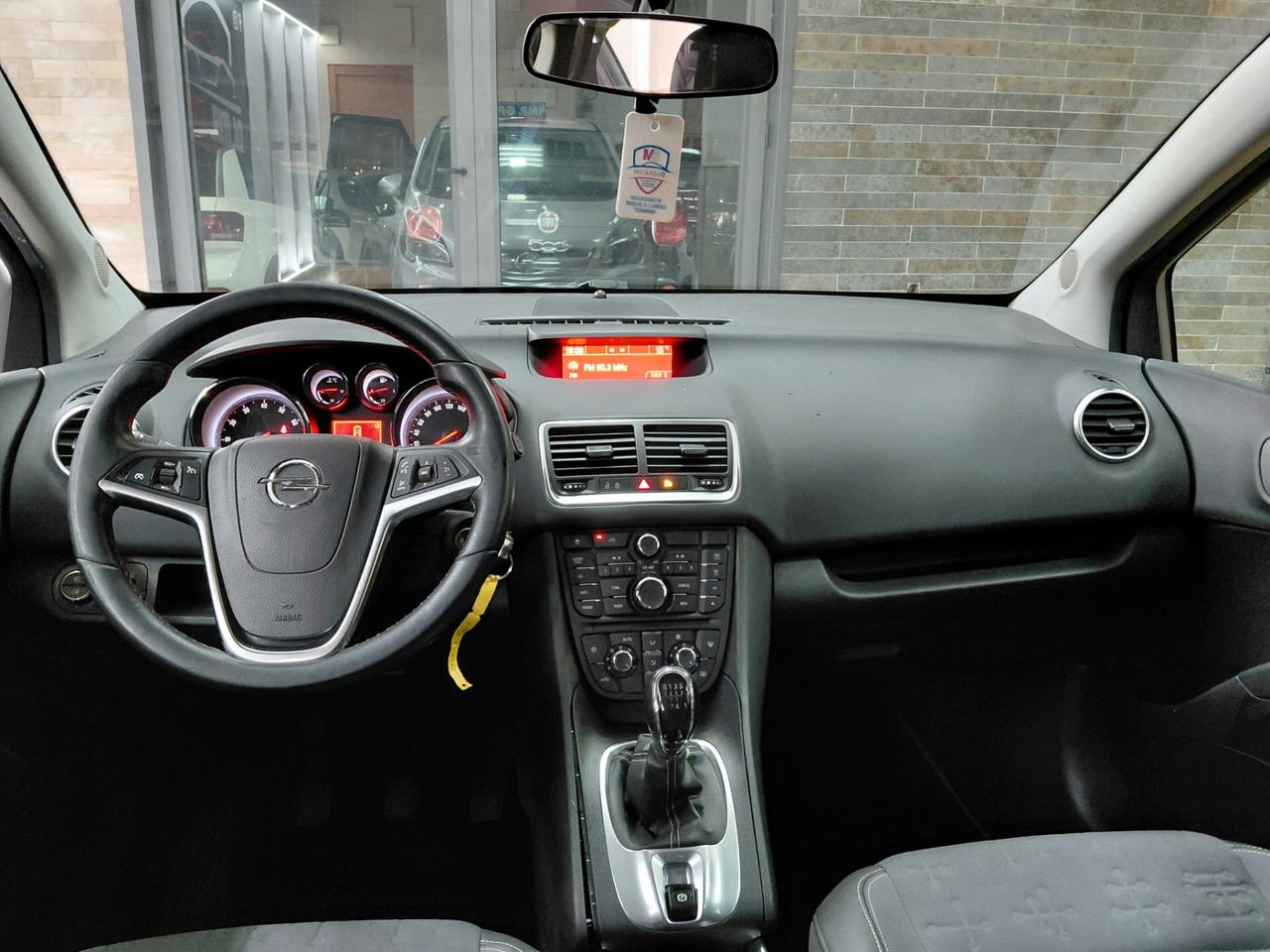 Opel Meriva 1.4 Turbo 120CV GPL 2016