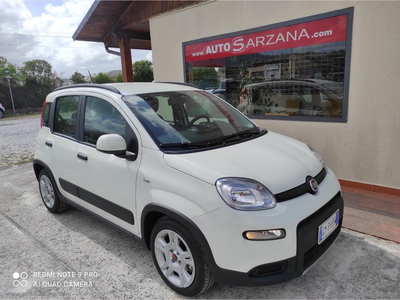 FIAT Panda 1.0 FireFly S&S Hybrid 1800KM!!! 3 ANNI GARANZIA