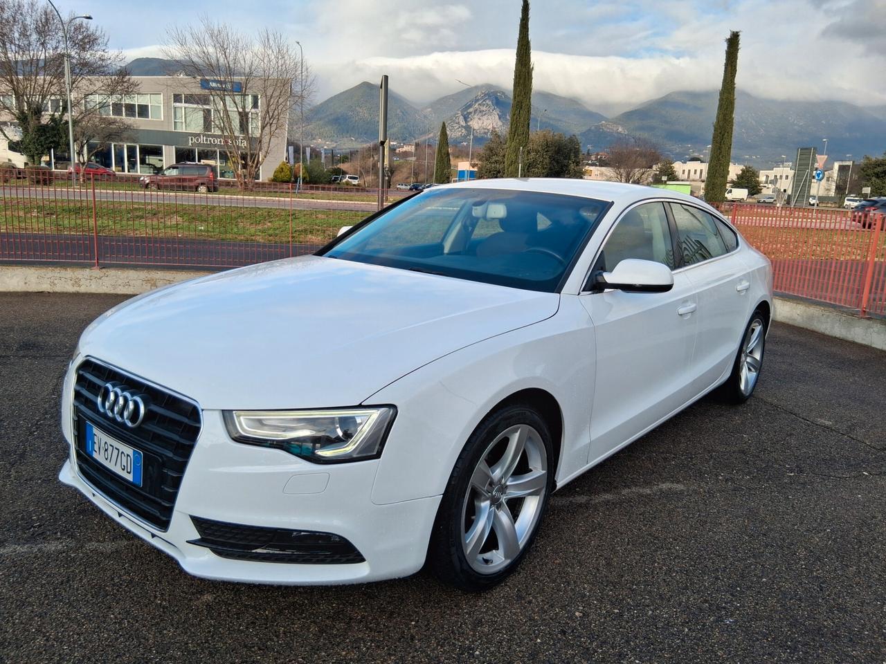 Audi A5 SPB 2.0 TDI 150 CV Business Plus