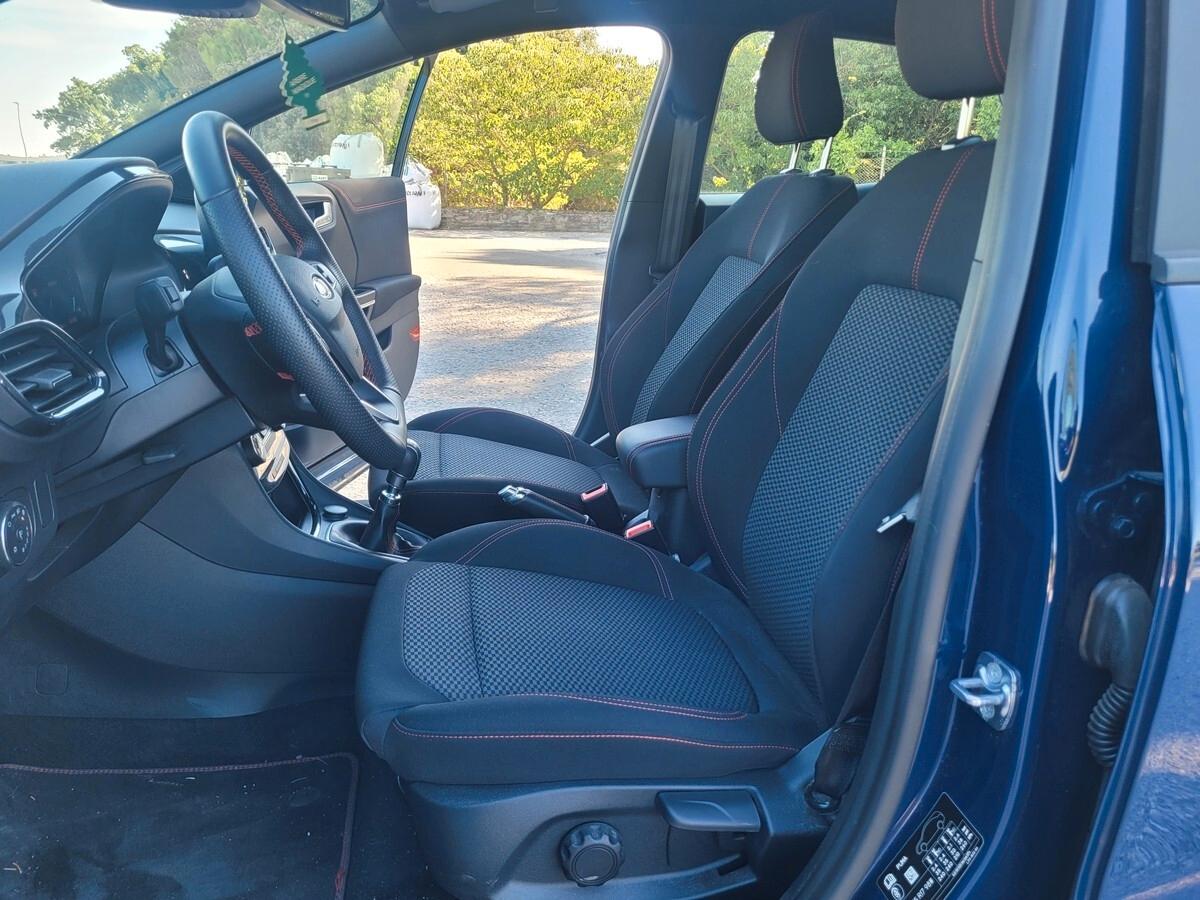 Ford Puma 1.0 EcoBoost Hybrid 125 CV S&S ST-Line