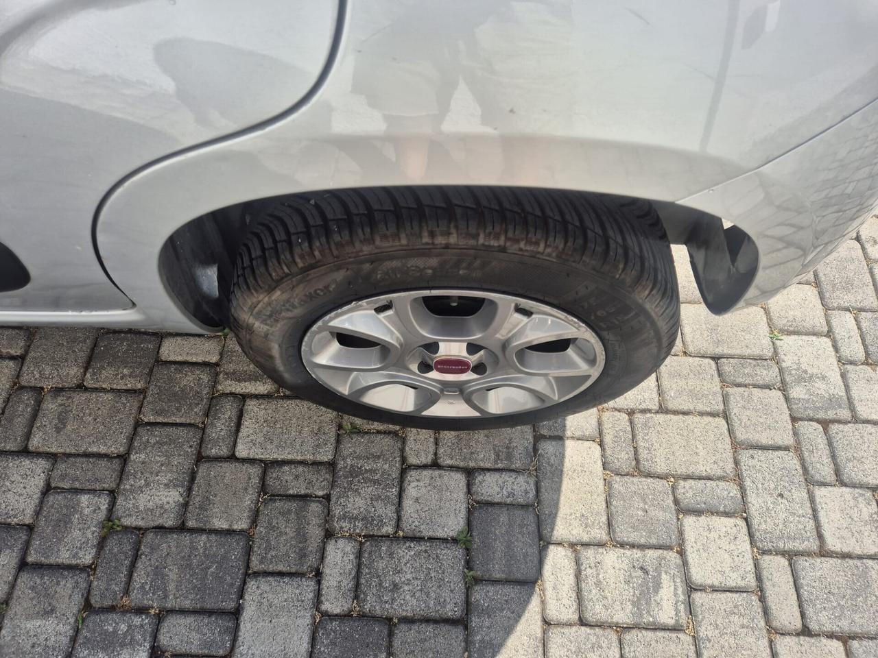 Fiat Panda 0.9 TwinAir Turbo Natural Power Lounge