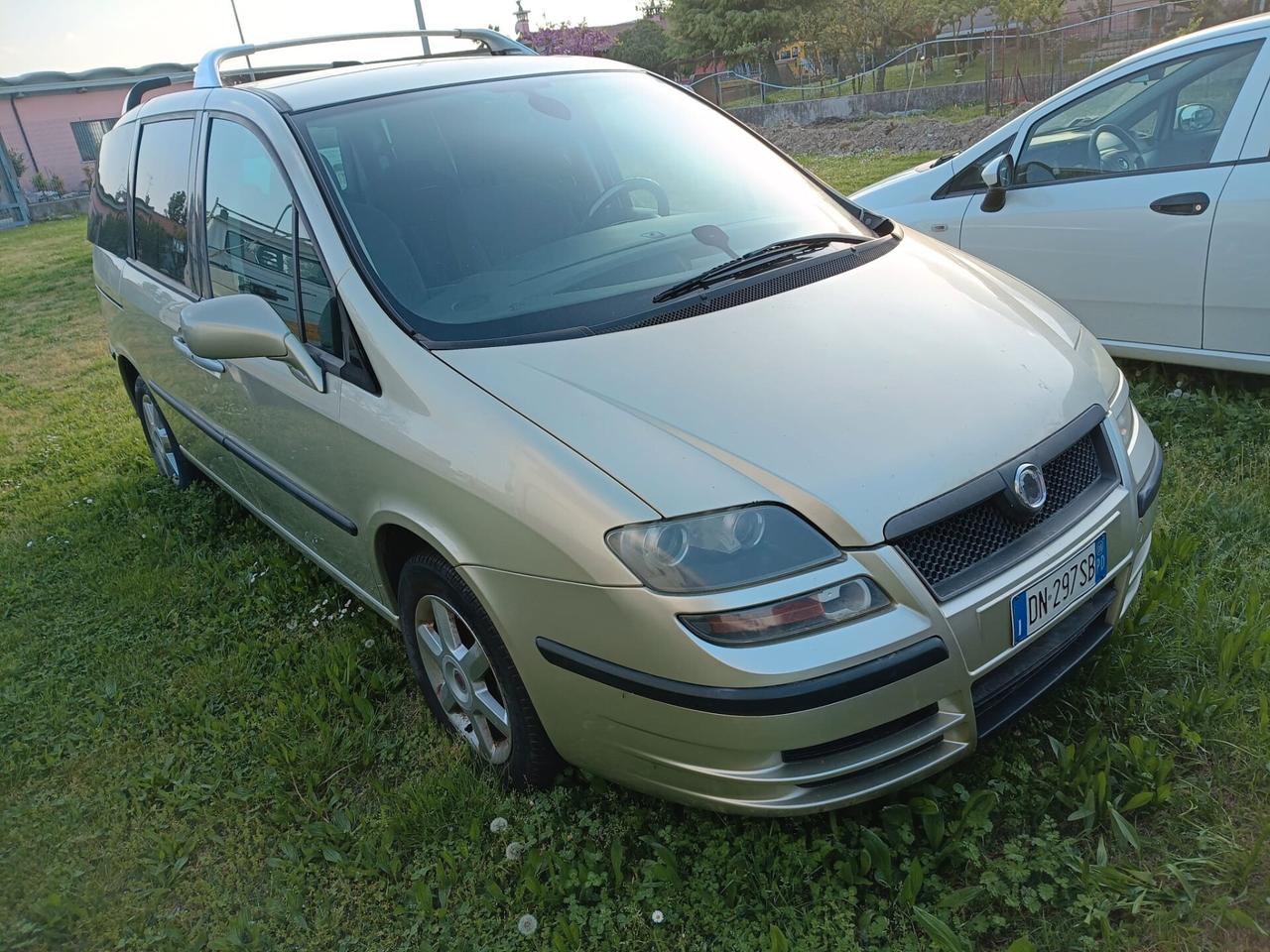 Fiat Ulysse 2.2 MJT Emotion