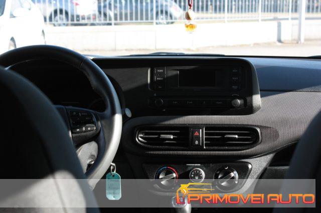 HYUNDAI i10 1.0 MPI Tech