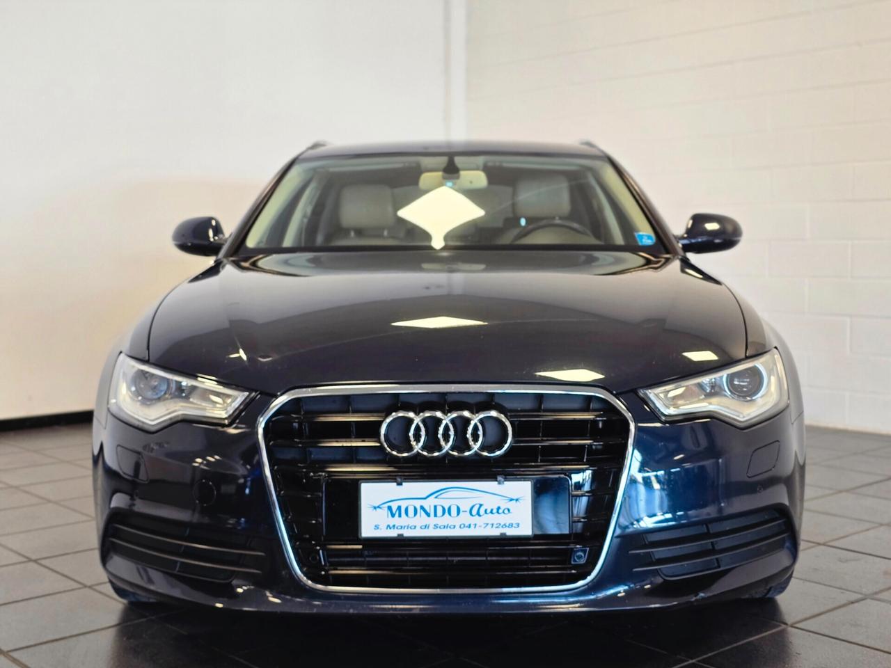 Audi A6 Avant 2.0 TDI 177 CV multitronic 2012