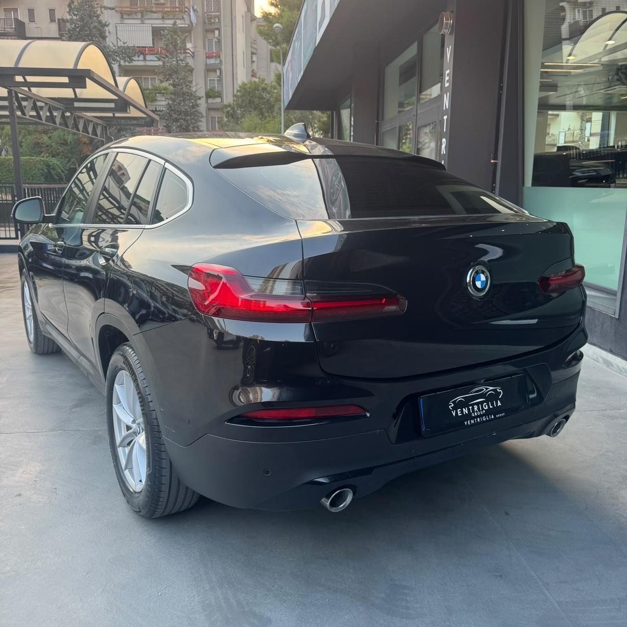 Bmw X4 xDrive20d 48V Business Advantage