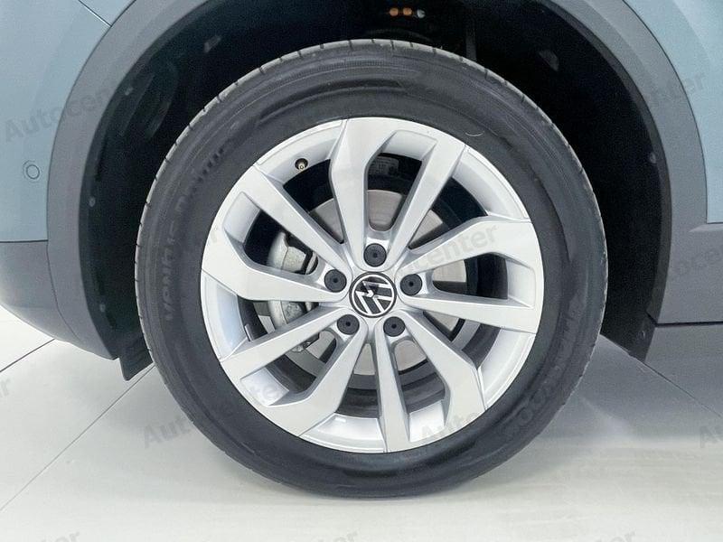 Volkswagen T-Roc T-Roc Cabriolet 1.5 tsi Style