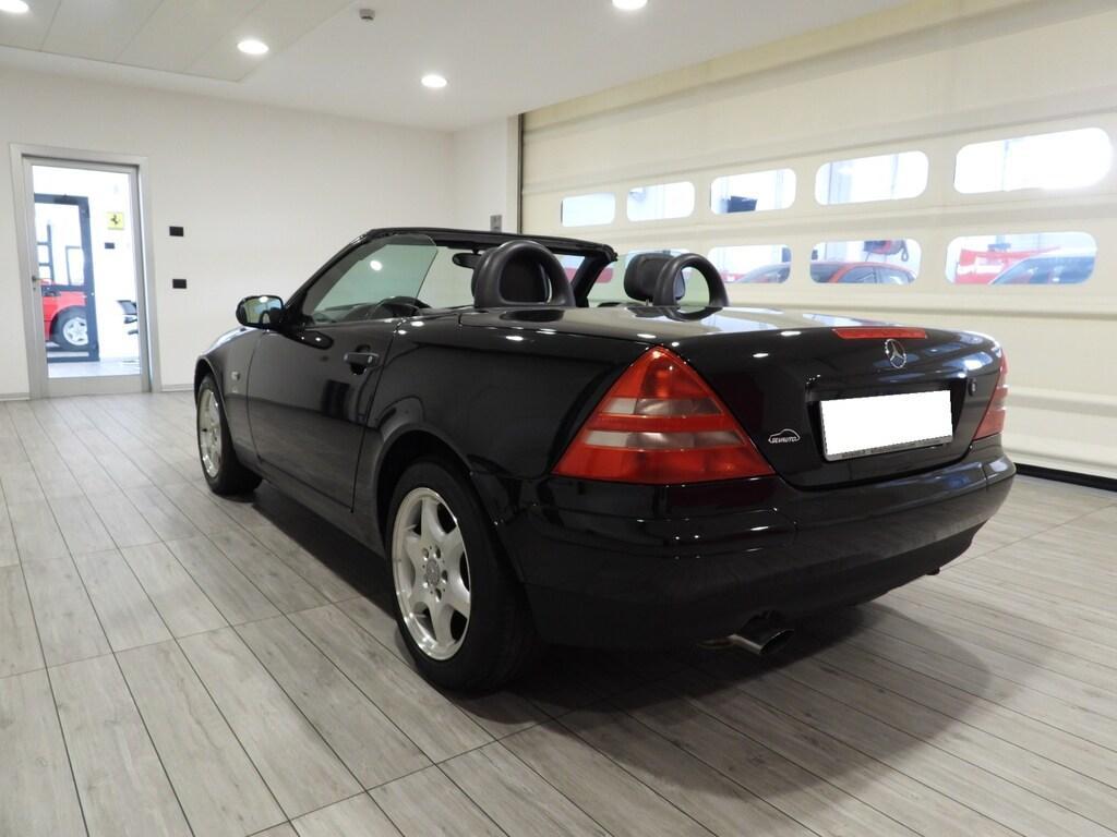 Mercedes SLK 230 230 Kompressor Auto