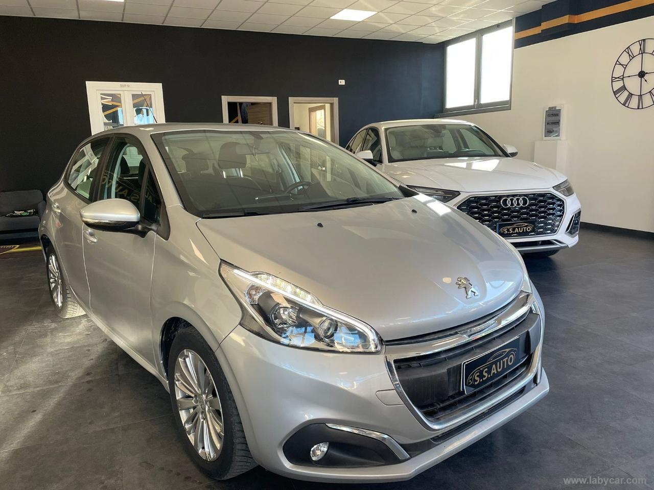 PEUGEOT 208 BlueHDi 75 5p. Allure