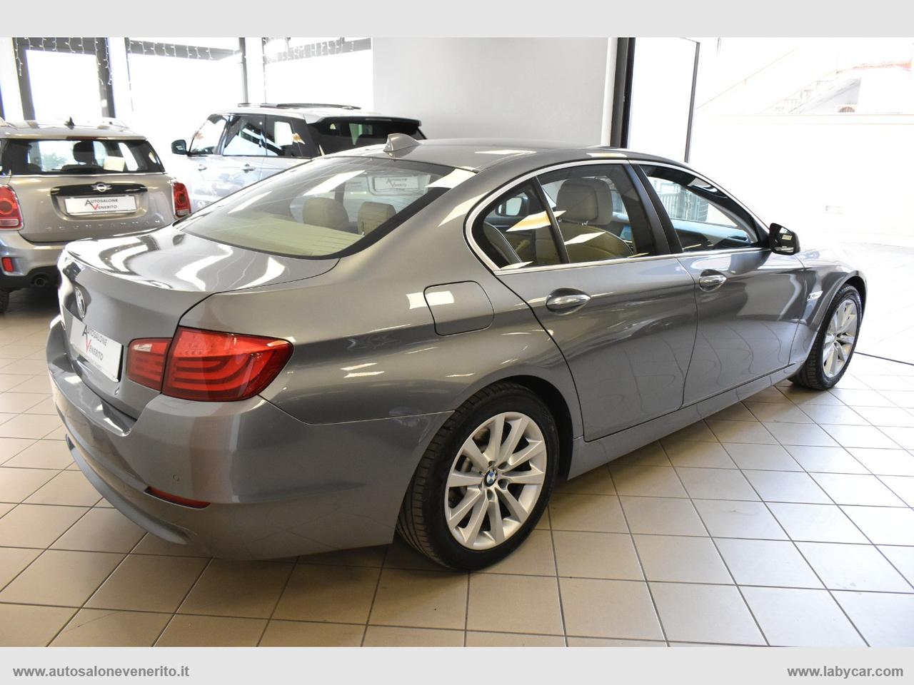 BMW 520d Business aut.