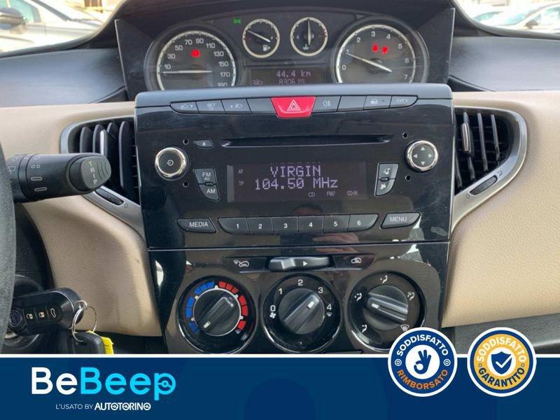 Lancia Ypsilon 1.2 8V SILVER C/CLIMA 69CV