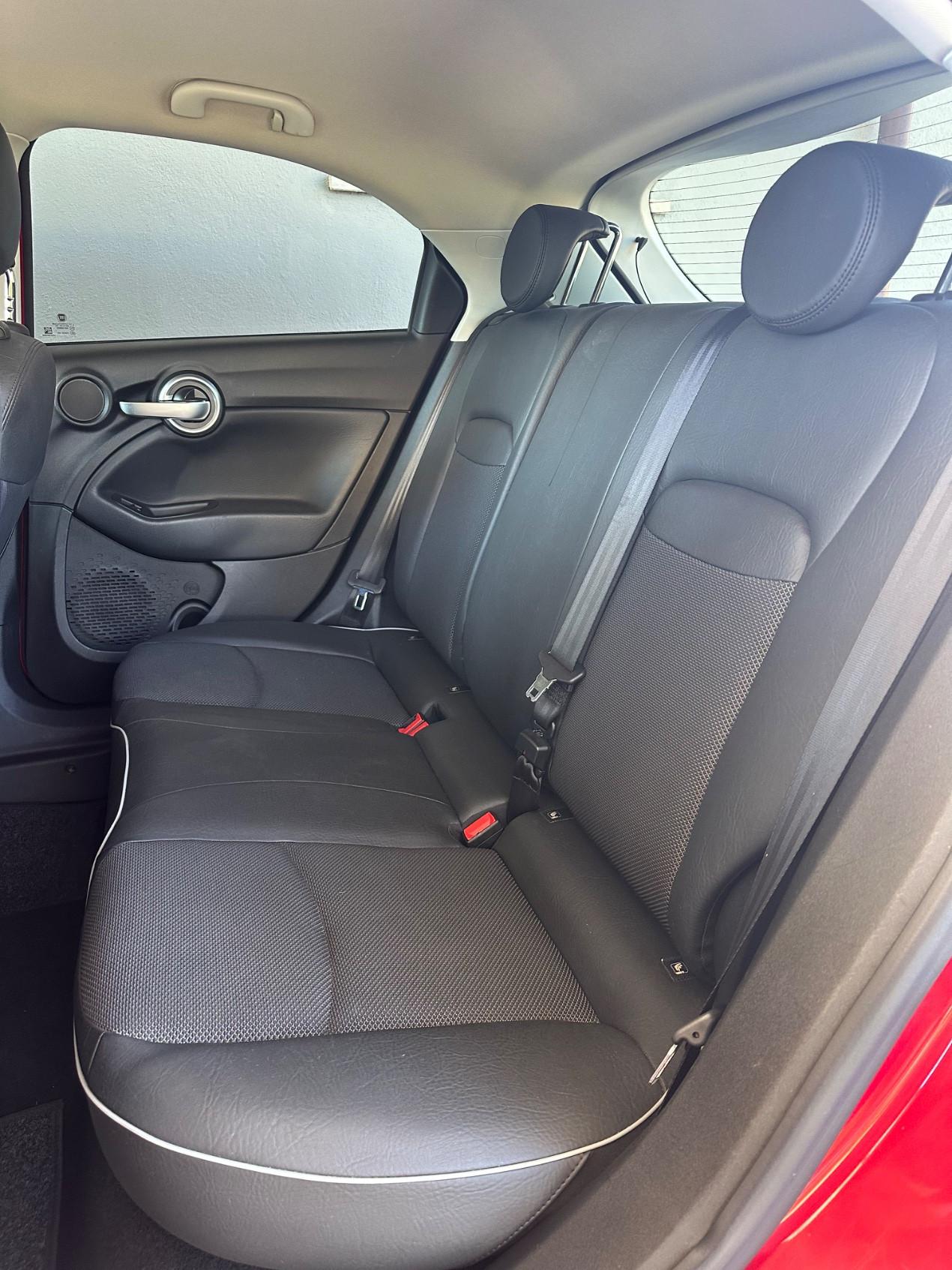Fiat 500 X 500X 1.4 m-air Cross 4x4 170cv auto