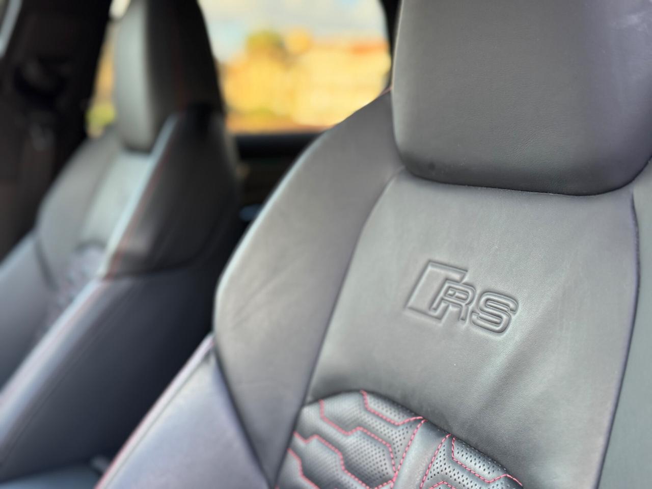 AUDI RS6 4.0 TFSI 600 CV MHEV TETTO R22 MATRIX IVA FULL