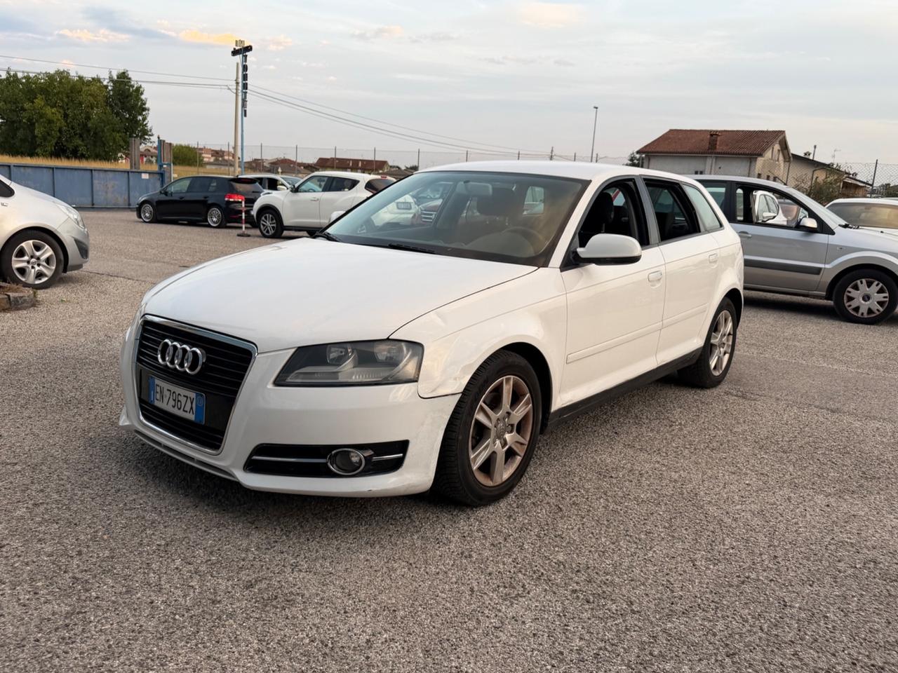 Audi A3 1.6 TDI 105 CV CR Attraction