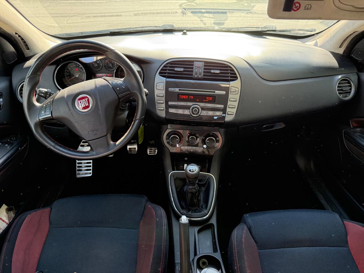 Fiat Bravo 1.6 MJT 105 CV DPF Emotion