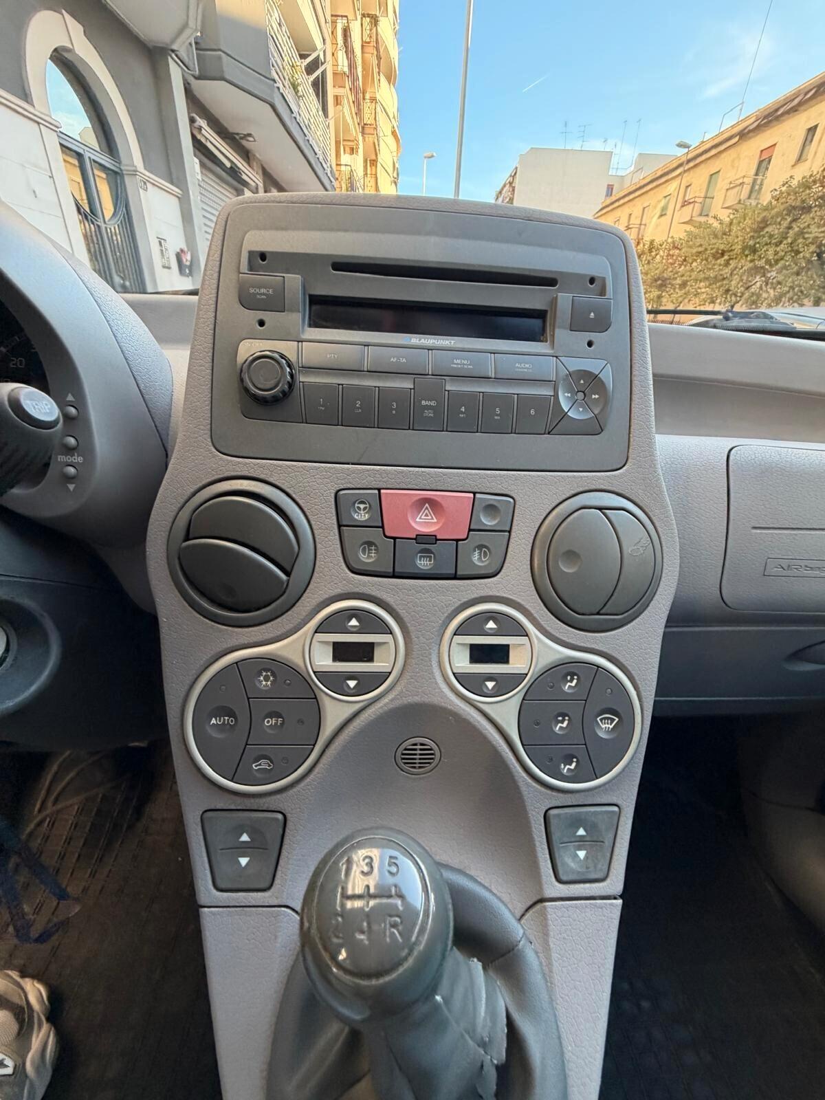 Fiat Panda 1.3 MJT EURO 4 CLIMA DIGITALE
