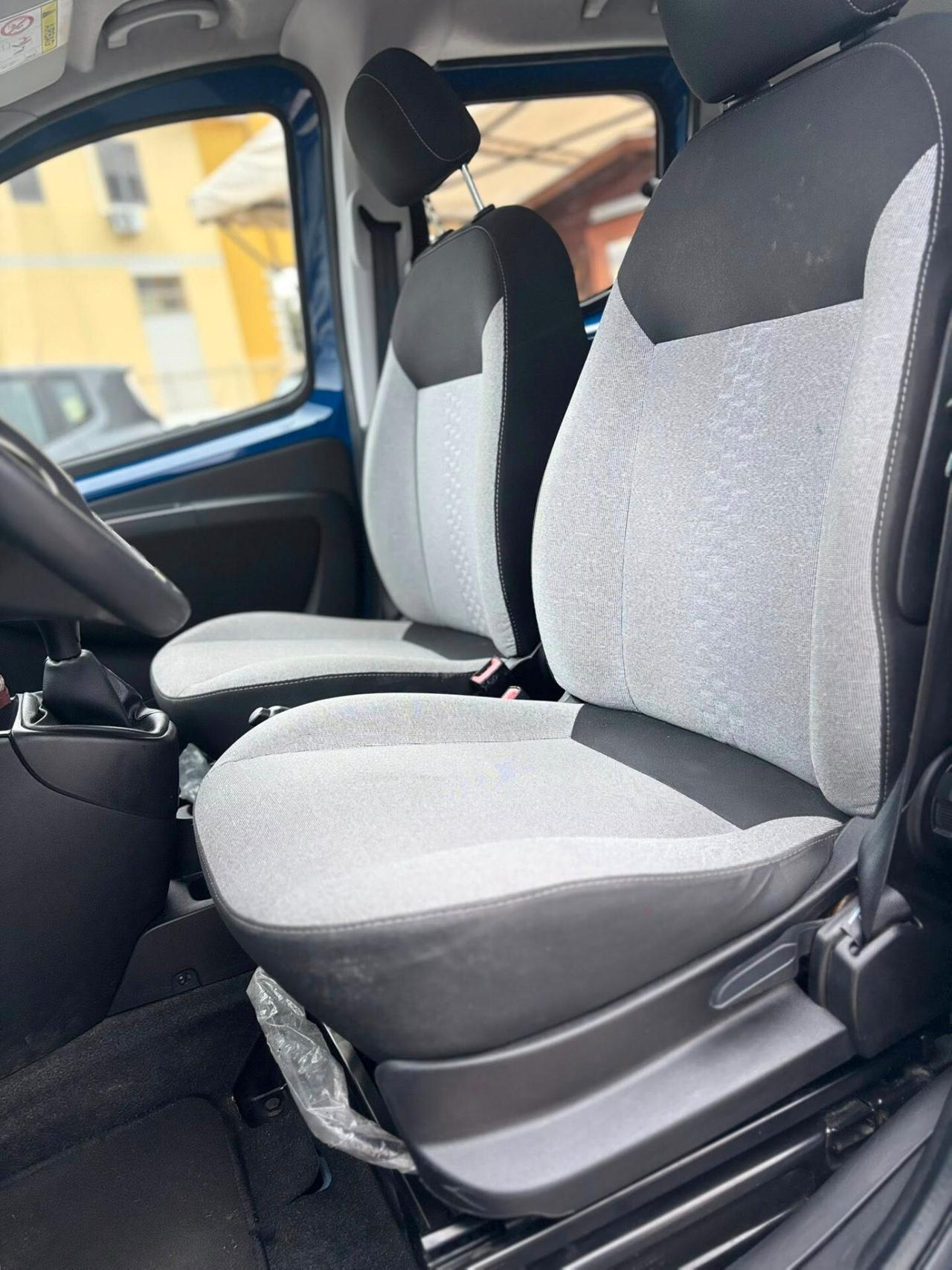 Fiat Qubo 1.3 MJT 95 CV Start&Stop Lounge