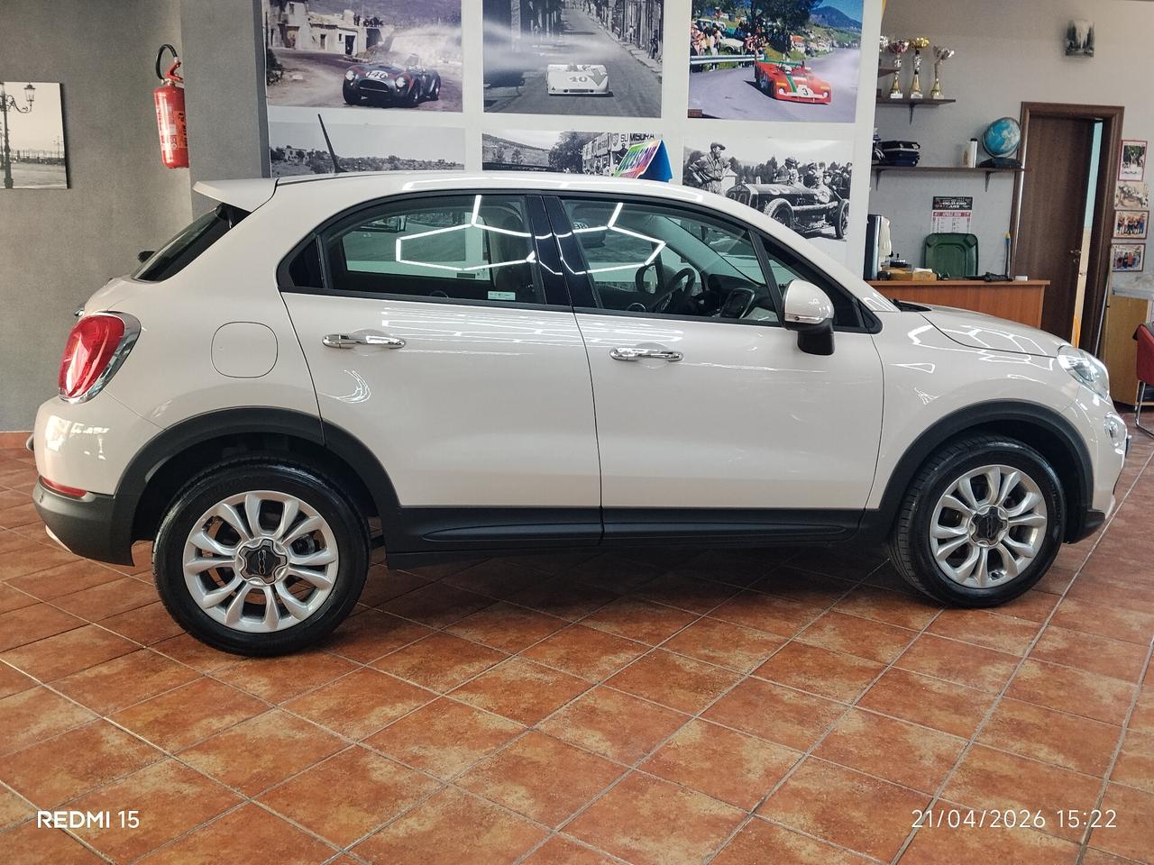 Fiat 500X 1.6 MultiJet 120 CV Lounge