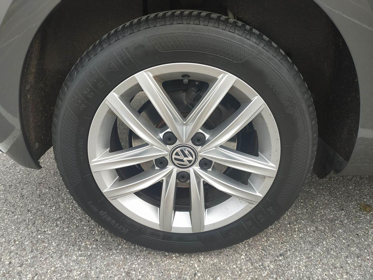 Volkswagen Golf Business 1.6 TDI BlueMotion #11156