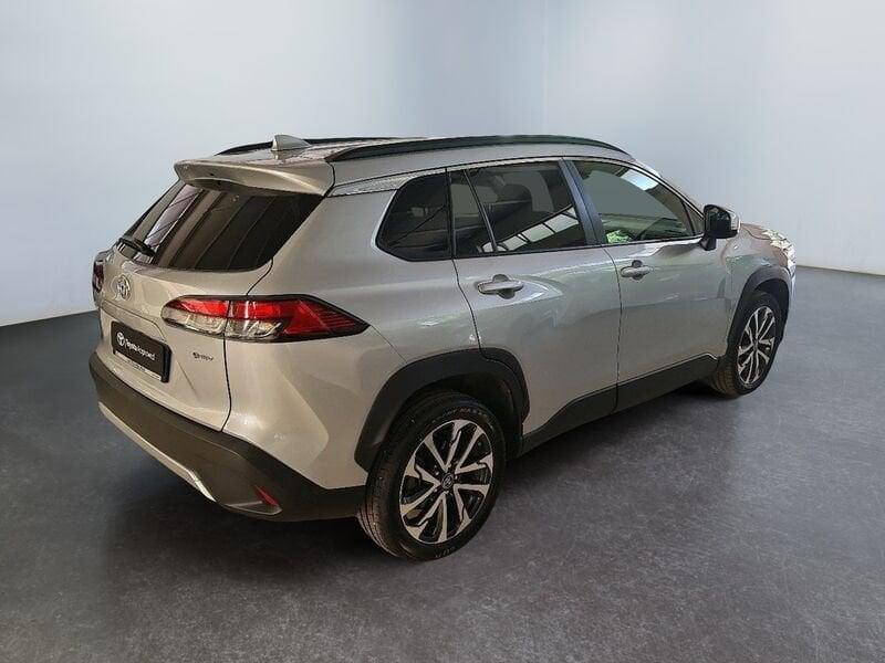 Toyota Corolla Cross 1.8 Hybrid 140 CV E-CVT Trend