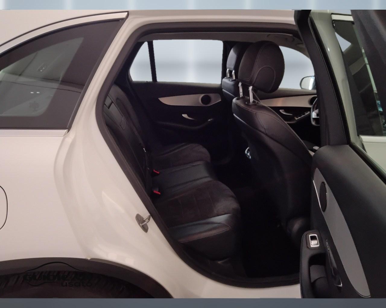 Mercedes-Benz GLC - X253 - GLC 250 d Premium 4matic auto