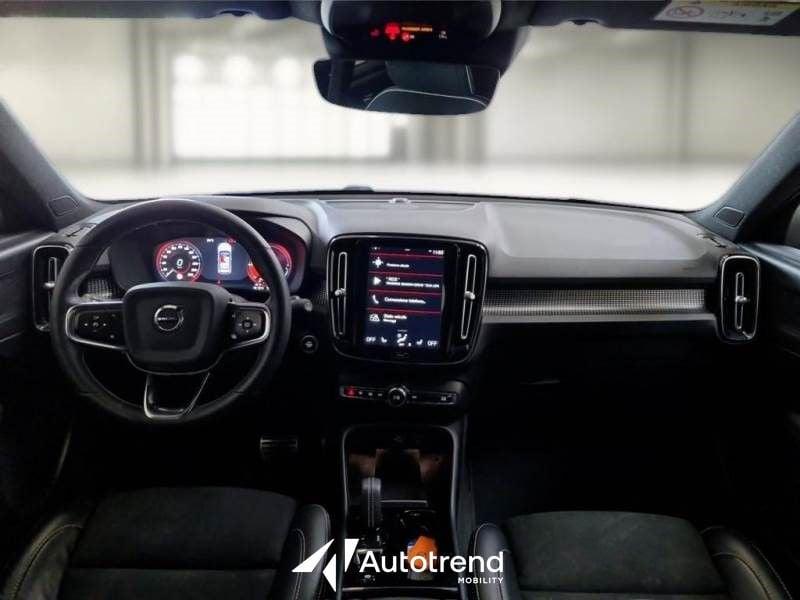 Volvo XC40 T5 180+82 CV Plug-in Hybrid Recharge R-design