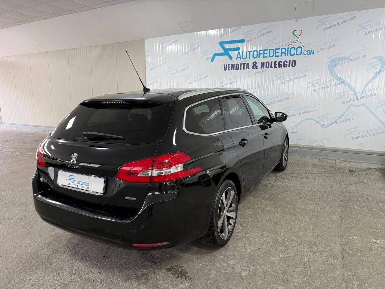 Peugeot 308 1.6 Hdi 120cv station Wagon