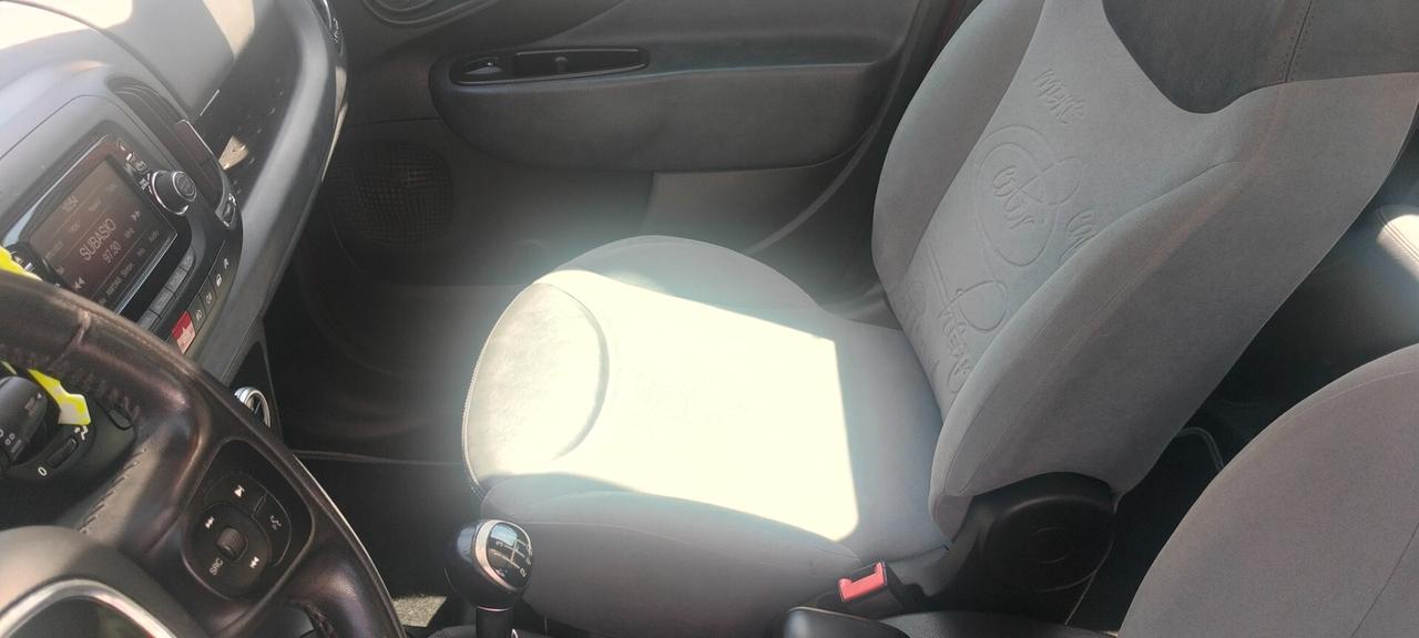 Fiat 500L 1.3 Multijet 85 CV Lounge