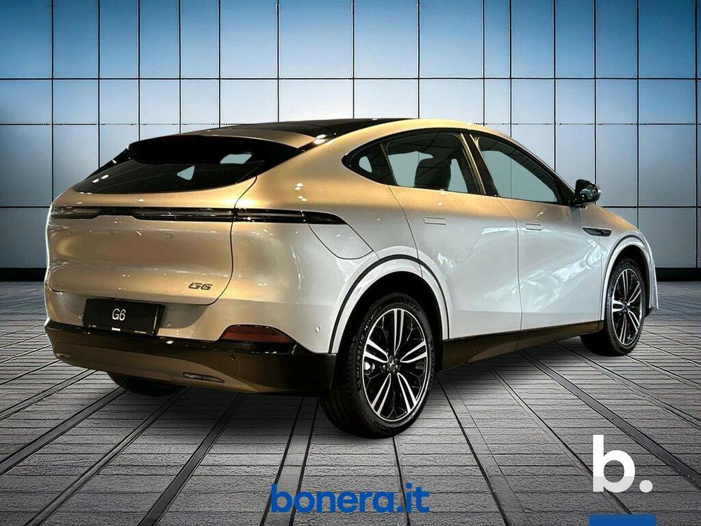 XPeng G6 Standard Range RWD