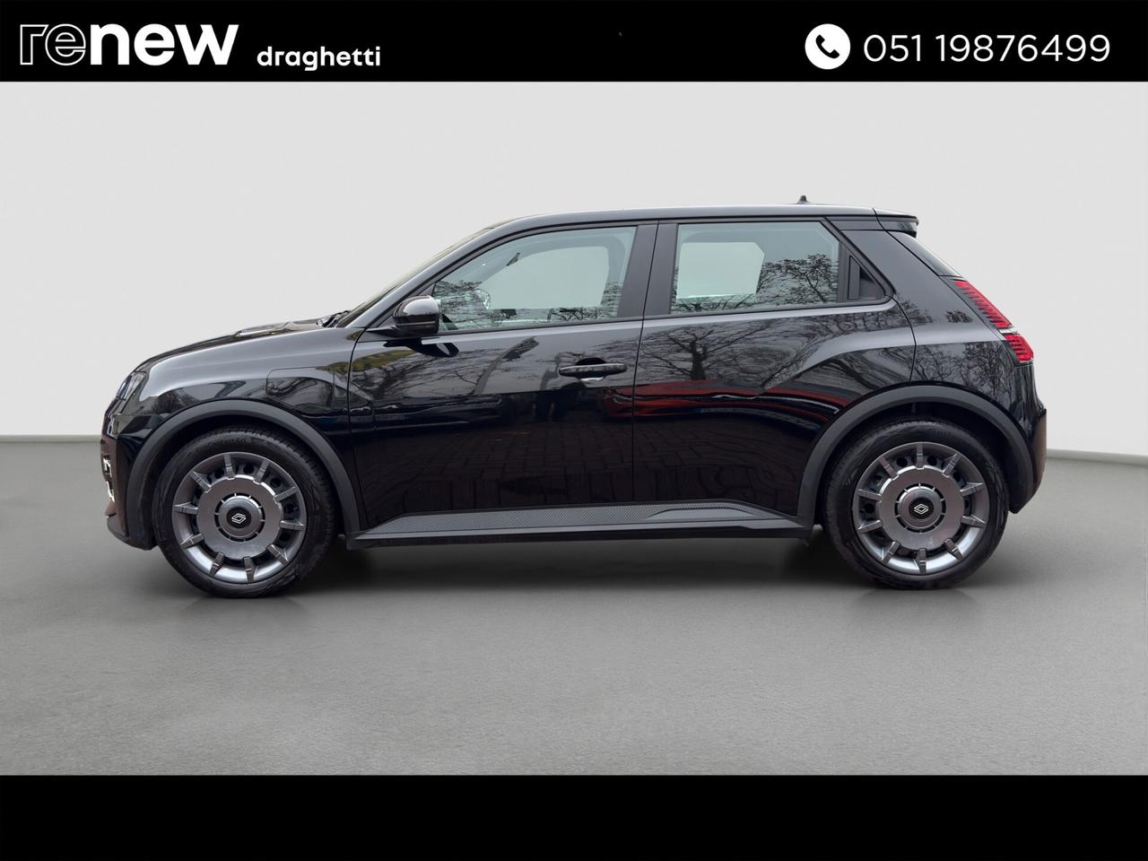 Renault 5 E-Tech Electric 120 CV Urban Range Evolution