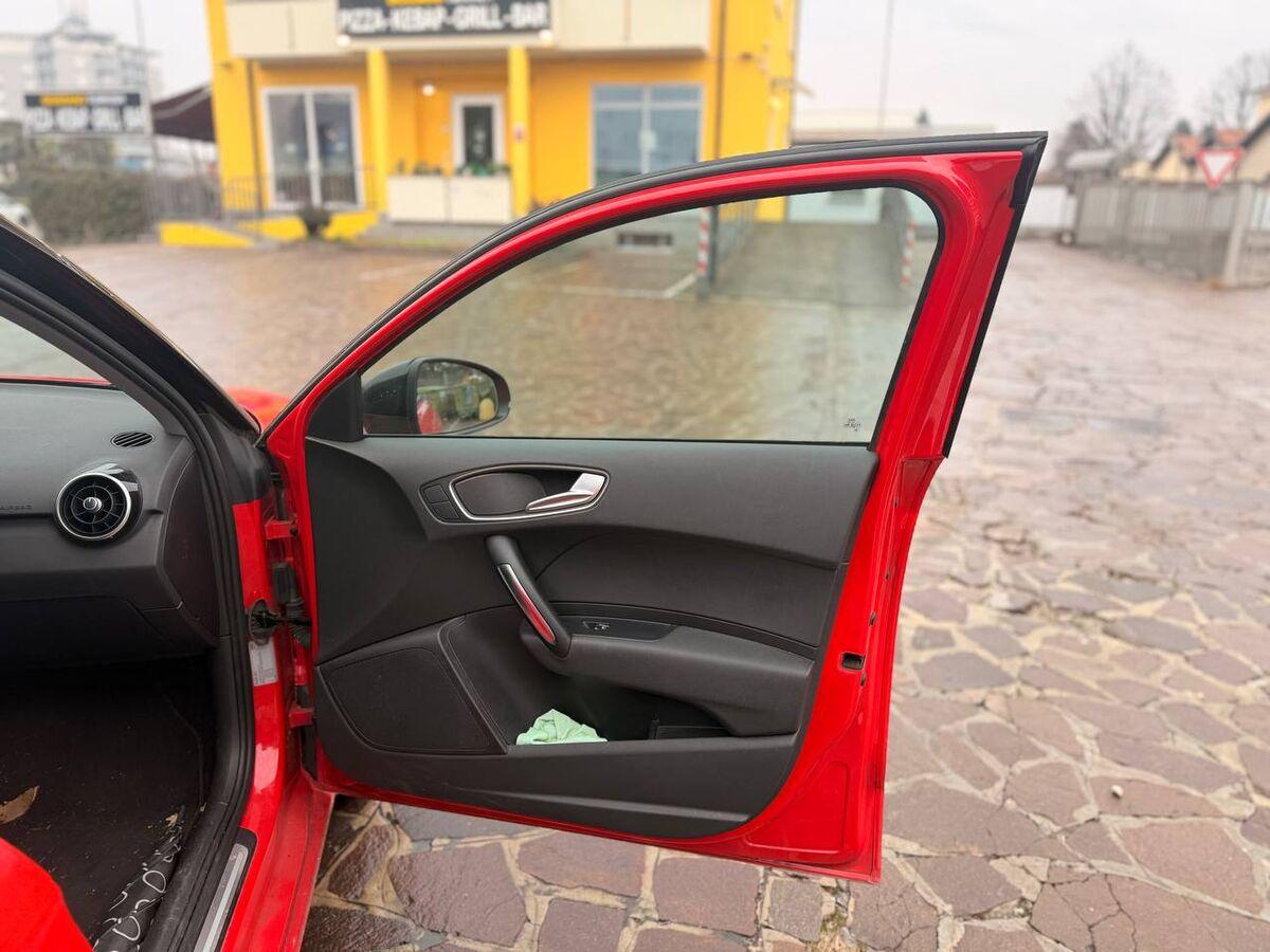 Audi A1 1.4 tdi Sport