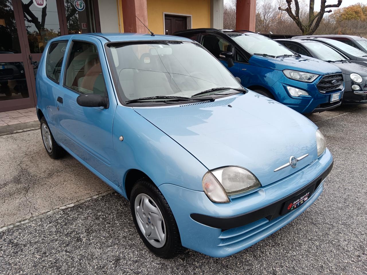 Fiat 600 1.1 54CV ACTIVE CON SERVOSTERZO