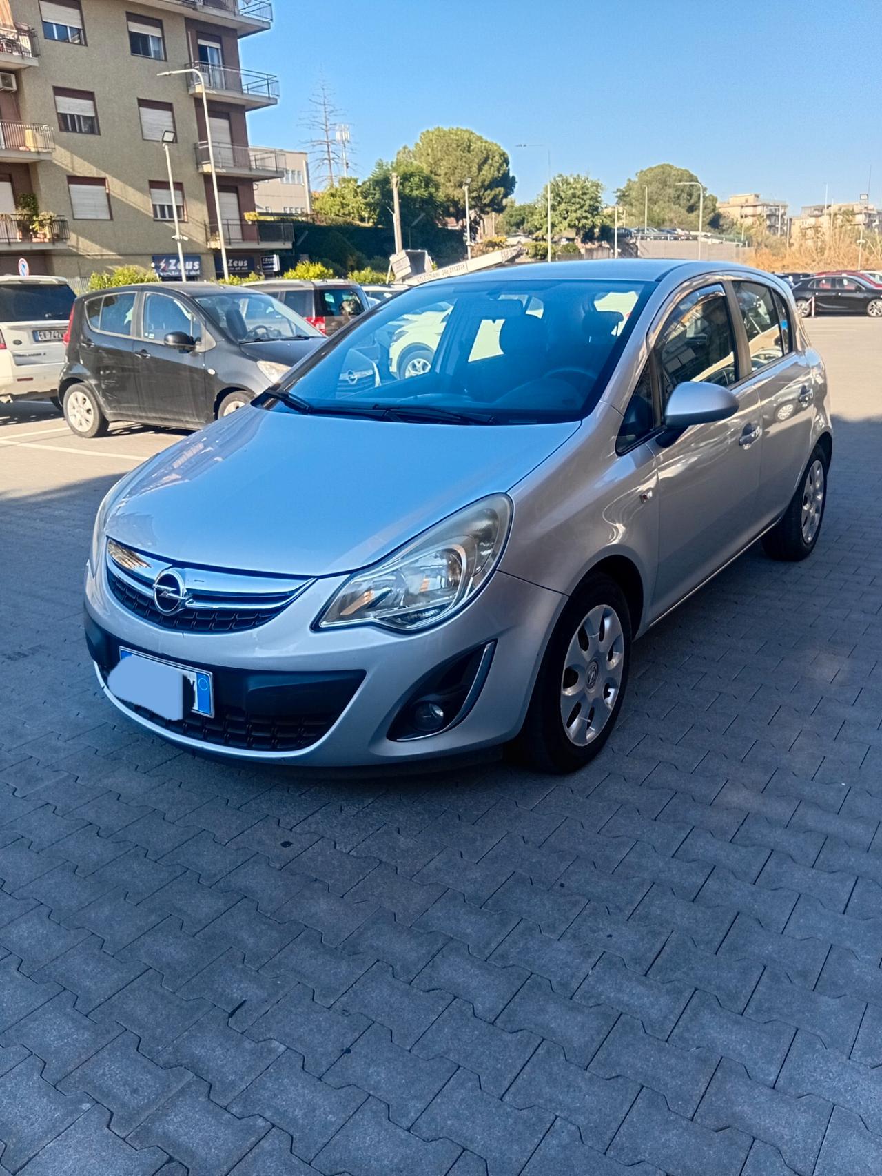 Opel Corsa 1.3 CDTI 75CV Multijet MANEGGEVOLE