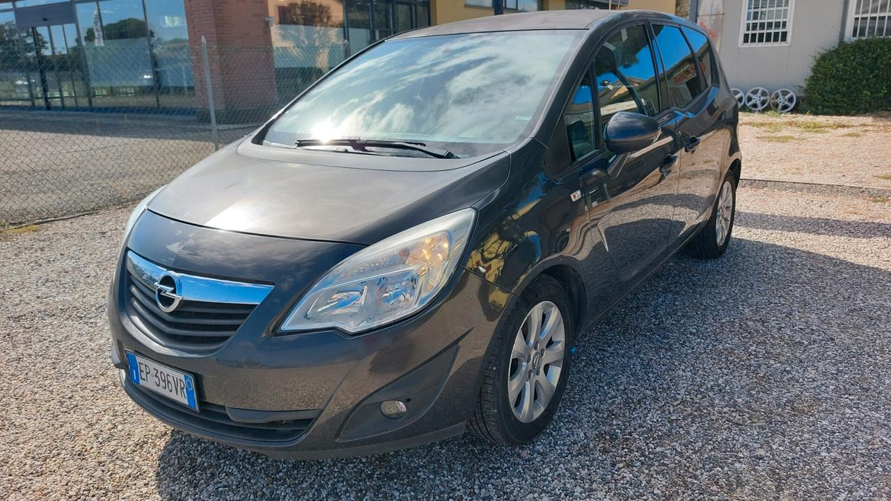 Opel Meriva 1.4 Turbo 120CV GPL Tech Cosmo
