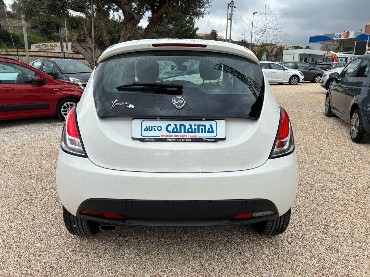 LANCIA YPSILON 1.3 MJT - 2014
