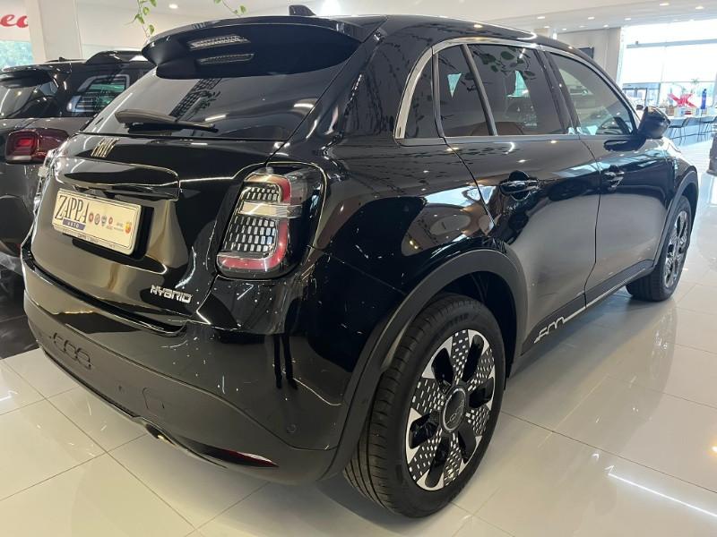 FIAT 600 Hybrid 100 CV DCT MHEV La Prima