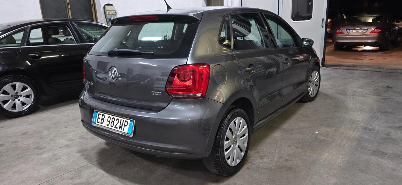 Volkswagen Polo 1.6 TDI 75CV DPF 5 porte Highline