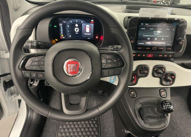 FIAT Pandina 1.0 Hybrid Cross KM0 MY26